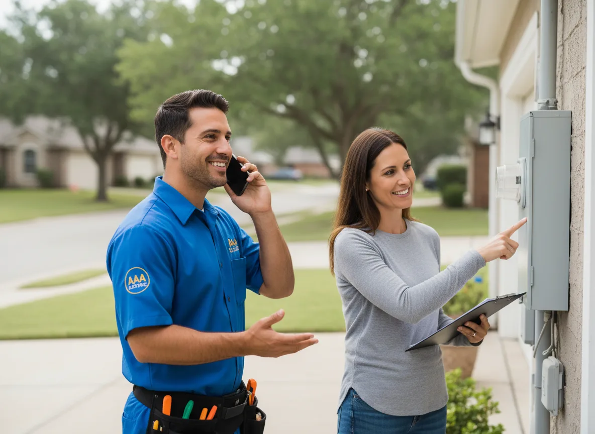 Electrical Repair Wise, NC FAQs